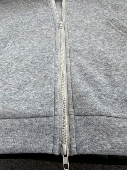 Zip Hoodie Co-ord Set - Image 3