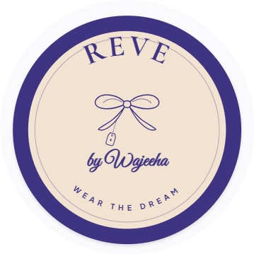 Reve by Wajeeha logo